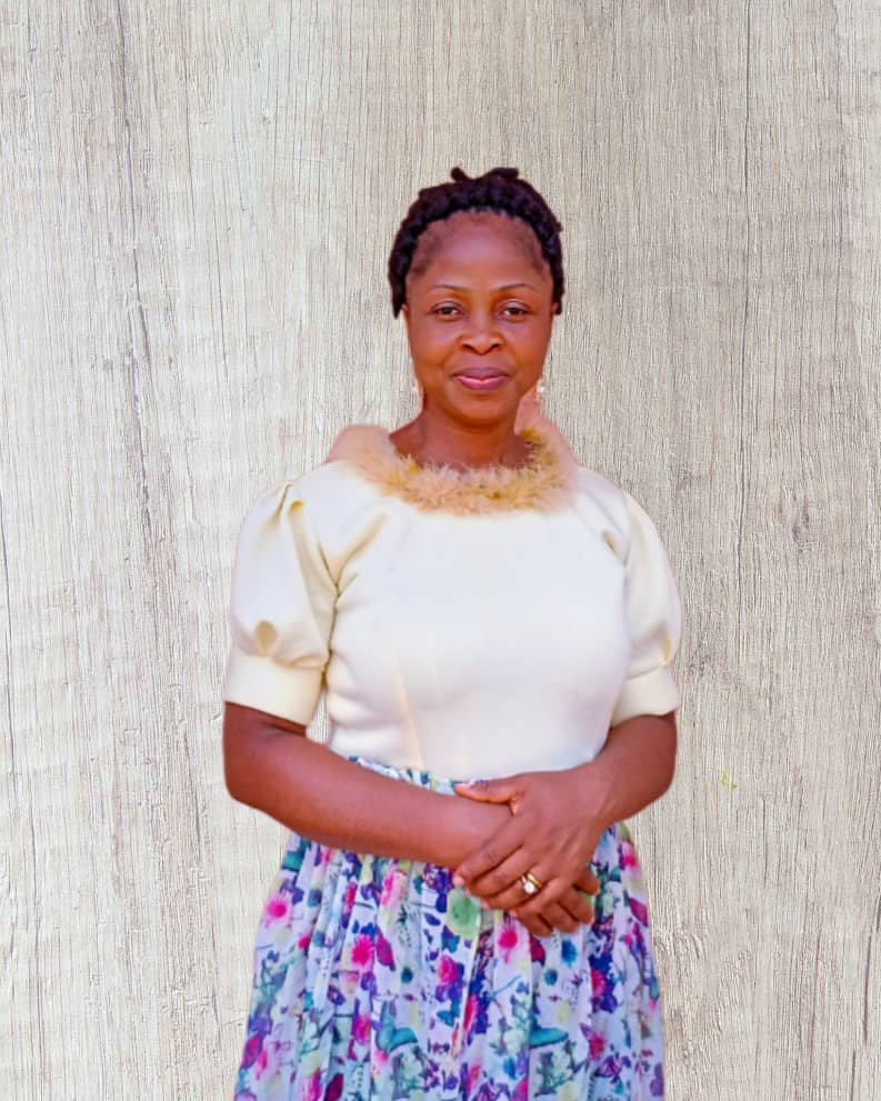 Pst. Mrs. Charity Eni